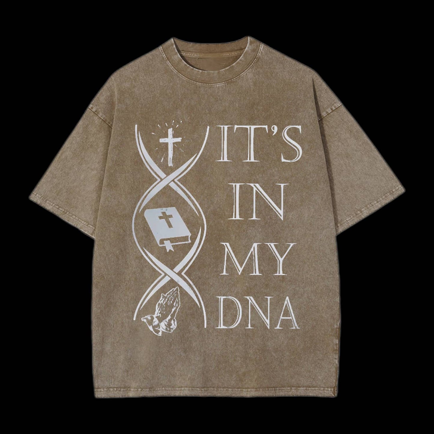 IT'S IN MY DNA TEE