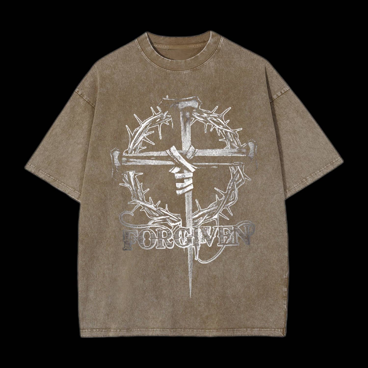 Jesus Forgiven T-shirt