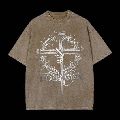 Jesus Forgiven T-shirt