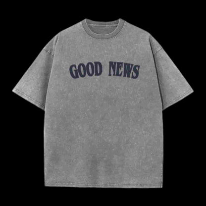 Good News Christian Tee