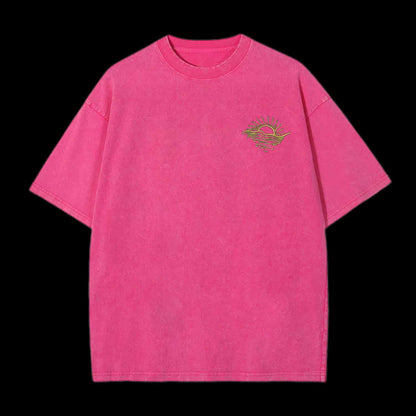 The Same God That Created The Sunsets Christian Tee
