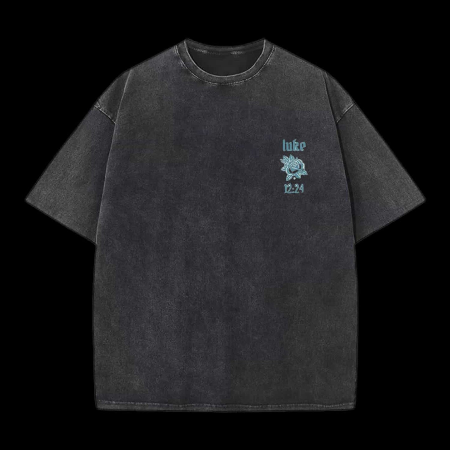 Consider The Rauens Christian Tee