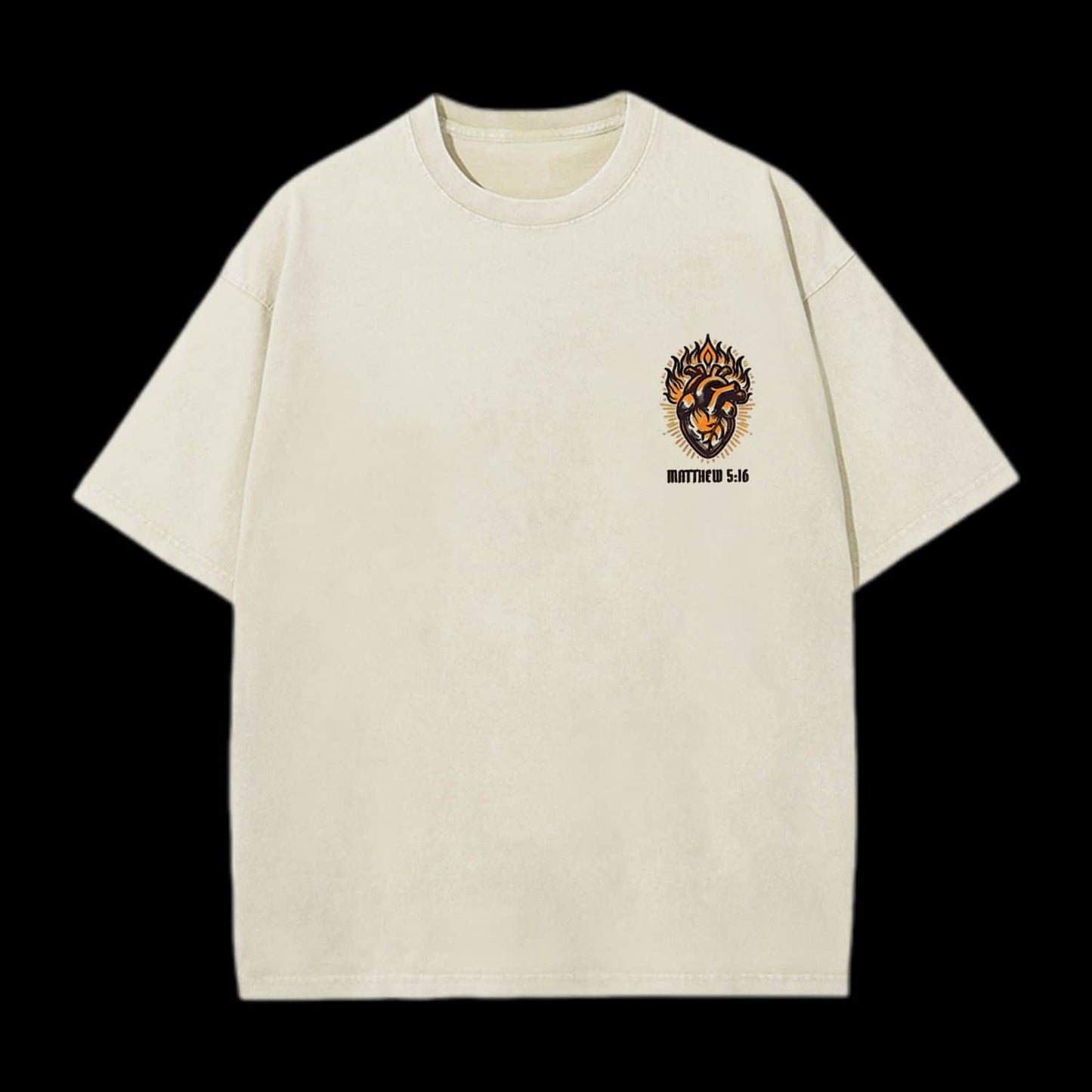 Let Your Light Shine Before Men Tee