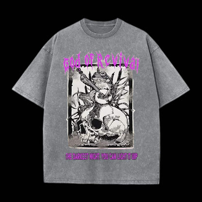 God Of Revival Christian Tee
