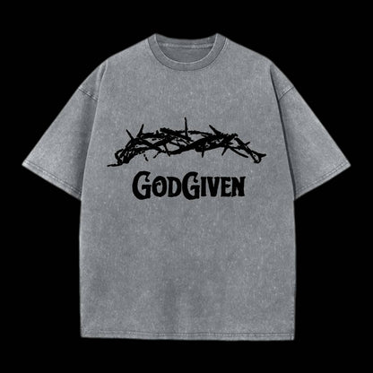 God Given Tee
