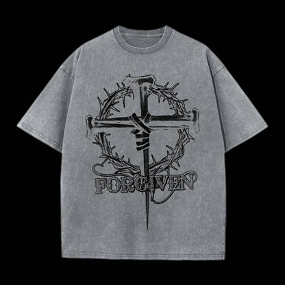 Jesus Forgiven T-shirt