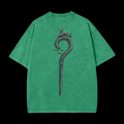 FOUND MY SHEEP CHRISTIAN TEE