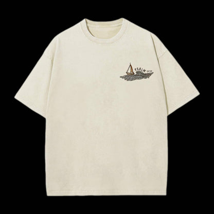 Storms & Waves Tee