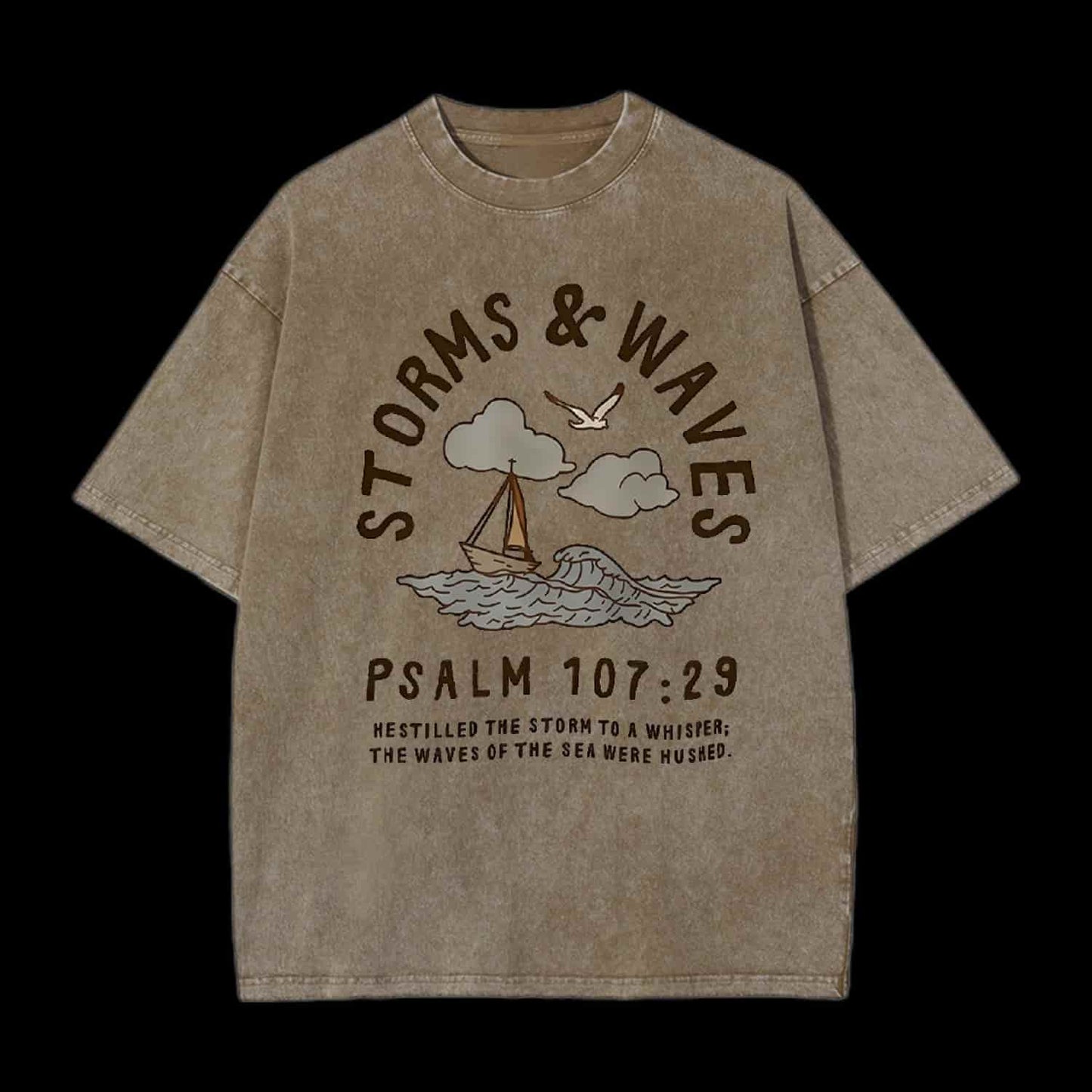 Storms & Waves Tee