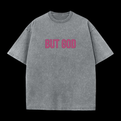 But God Remains Victorious Christian Tee