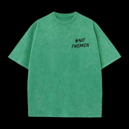 Not Forsaken Christian Tee