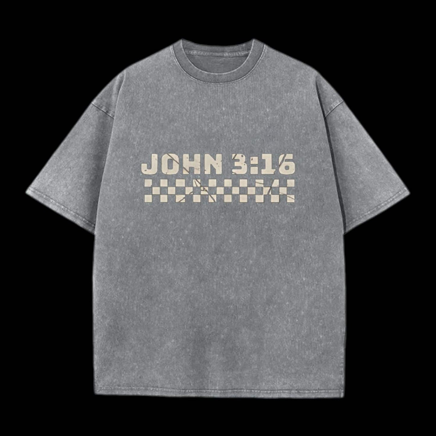 No Perfect Just Forgiven Printed Tee