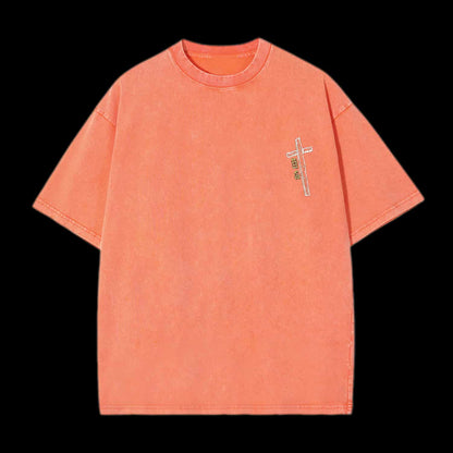 Jesus Saves Chirstian Tee
