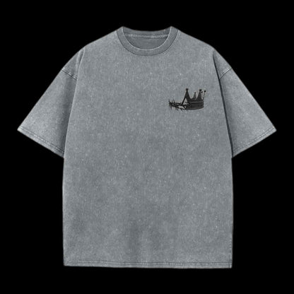ALL HAIL KING JESUS CHRISTIAN TEE