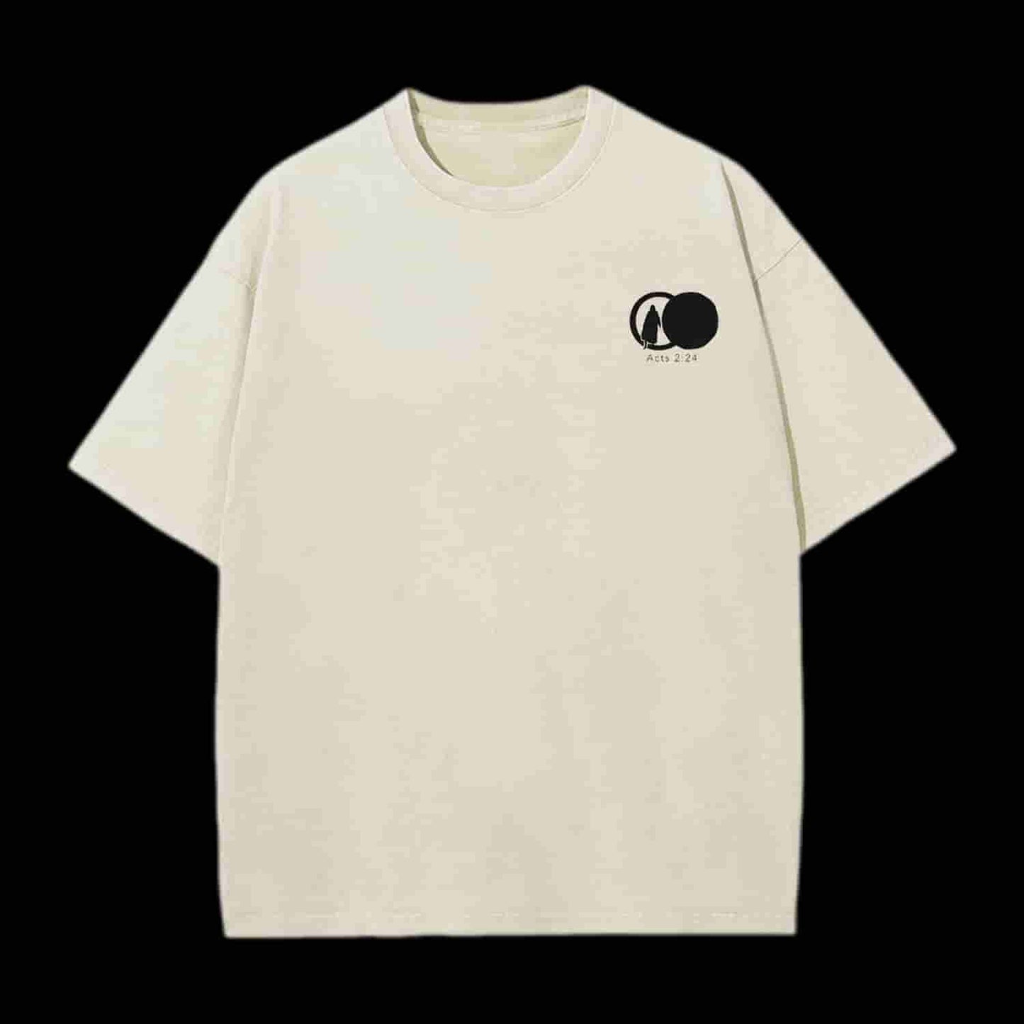 Death Could Not Hold You Christian Tee
