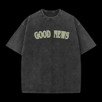 Good News Christian Tee