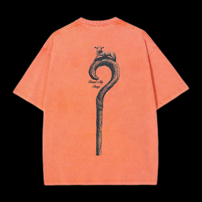FOUND MY SHEEP CHRISTIAN TEE