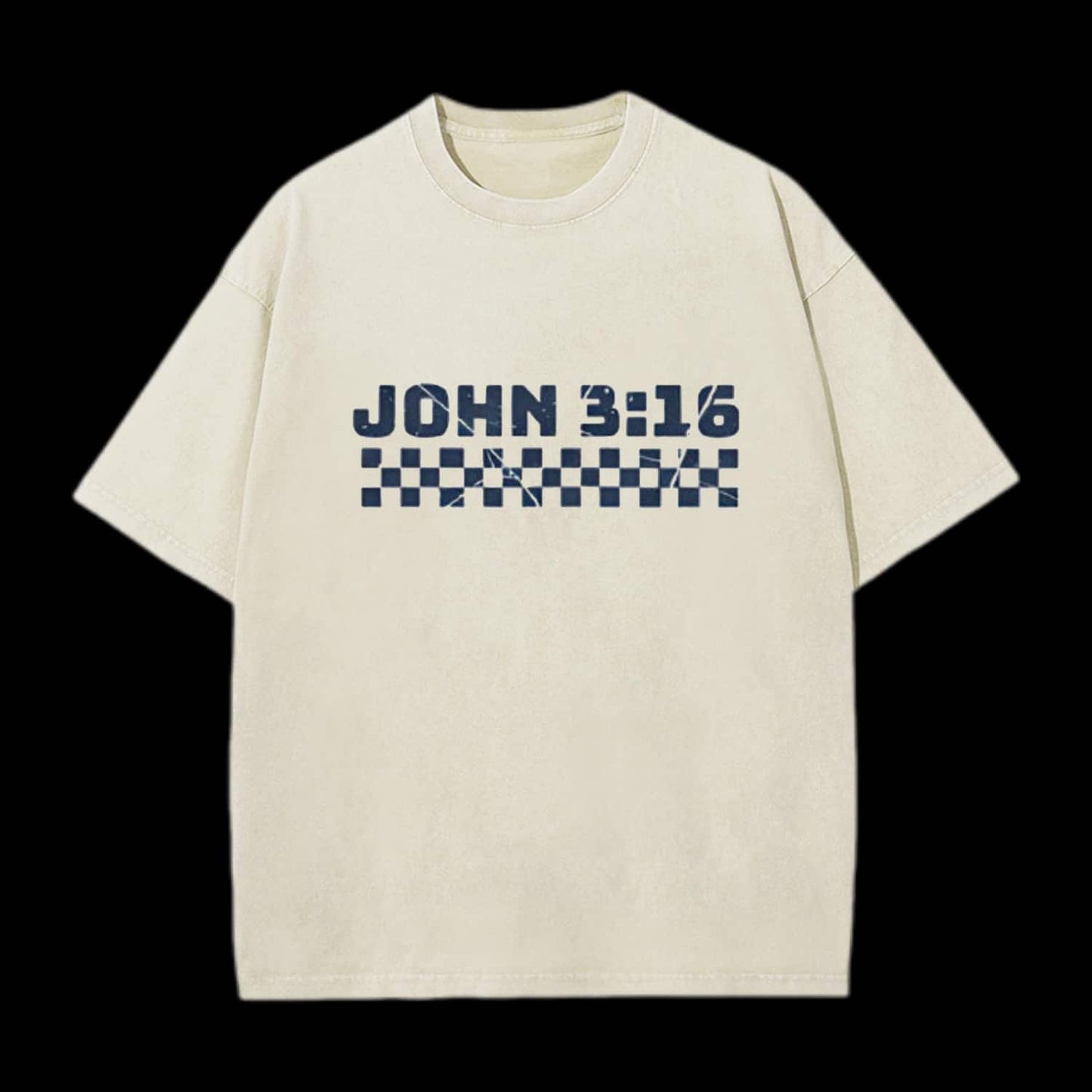 No Perfect Just Forgiven Printed Tee