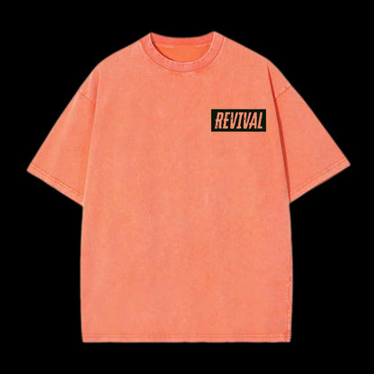 Our God Of Revival Christian Tee