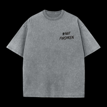Not Forsaken Christian Tee