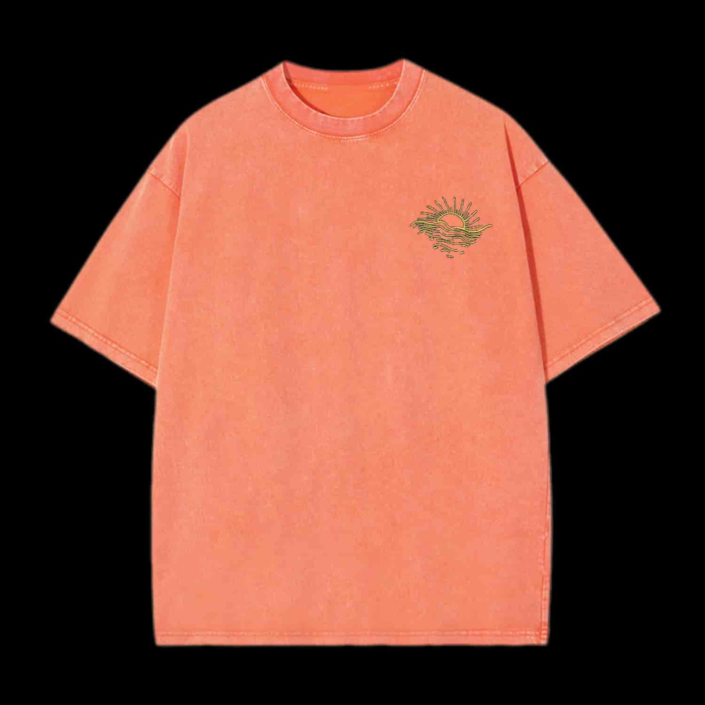 The Same God That Created The Sunsets Christian Tee