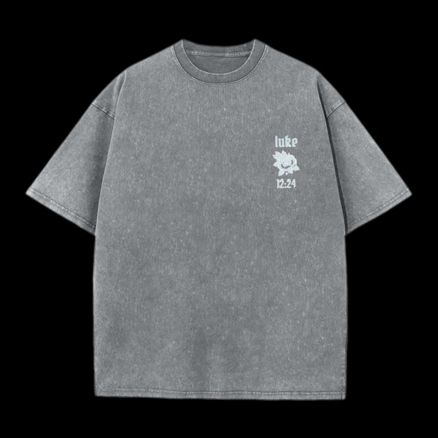 Consider The Rauens Christian Tee