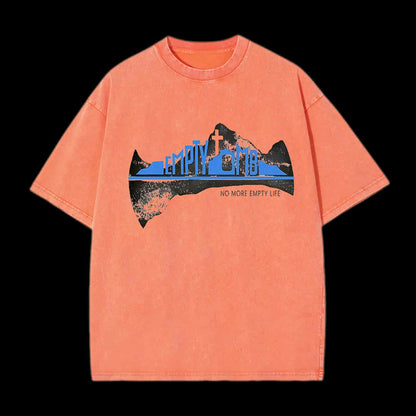 EMPTY TOMB CHRSITIAN TEE