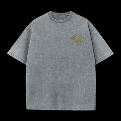 The Same God That Created The Sunsets Christian Tee