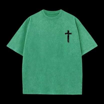 YHWH EVERY BREATH SPEAKS HIS NAME CHRISTIAN TEE