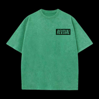 Our God Of Revival Christian Tee