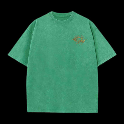 The Same God That Created The Sunsets Christian Tee