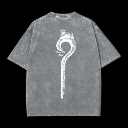 FOUND MY SHEEP CHRISTIAN TEE