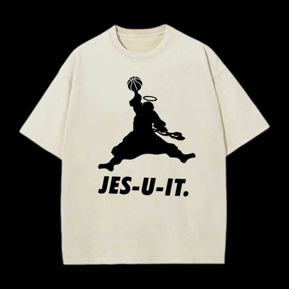 JESUS DID IT CHRISTIAN TEE