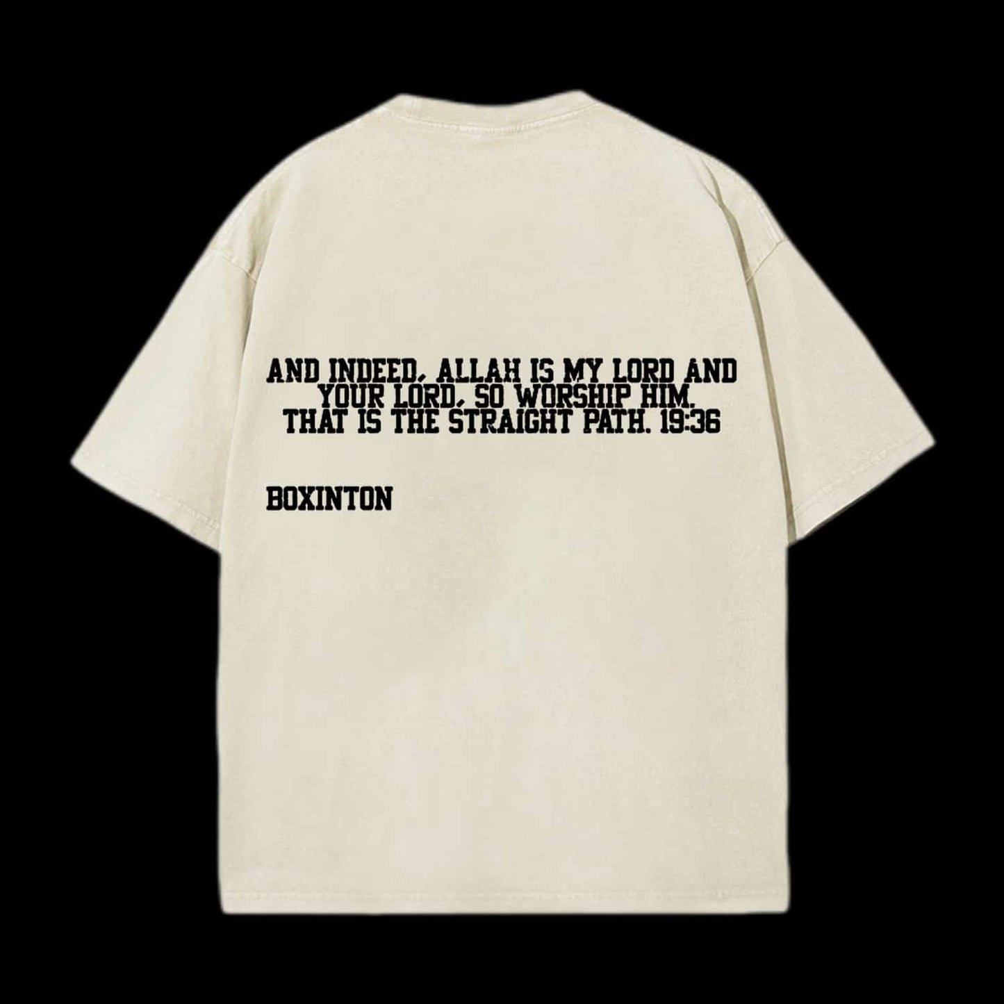 I LOVE JESUS WASHED T-SHIRT