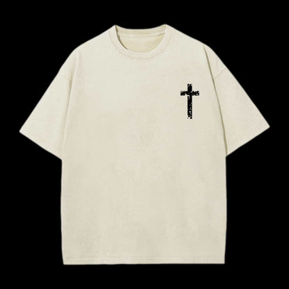 YHWH EVERY BREATH SPEAKS HIS NAME CHRISTIAN TEE