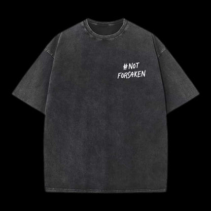 Not Forsaken Christian Tee