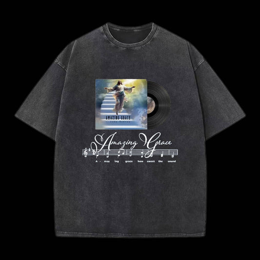 Amazing Grace Christian Tee