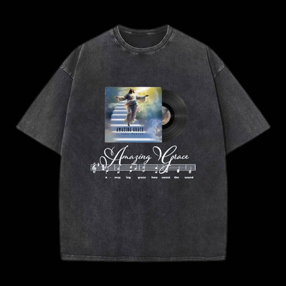 Amazing Grace Christian Tee