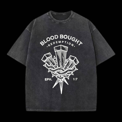 Blood Bought Tee