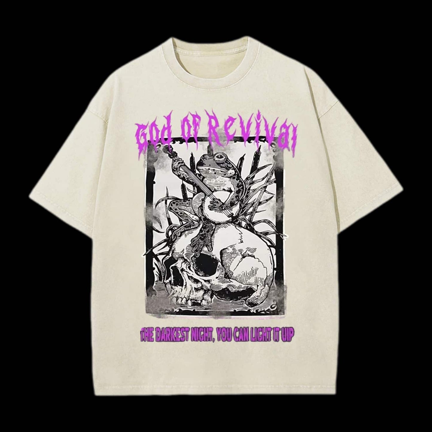 God Of Revival Christian Tee