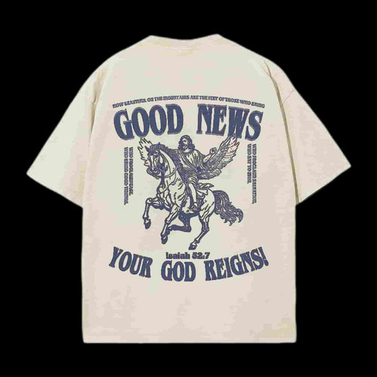 Good News Christian Tee