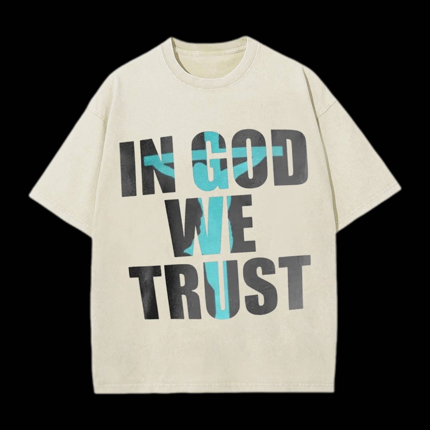 In God We Trust Tee