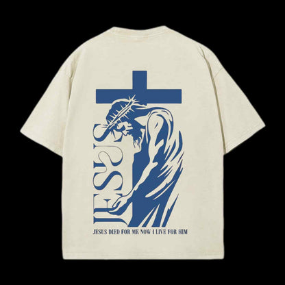 Jesus Died For Me Chirstian Tee