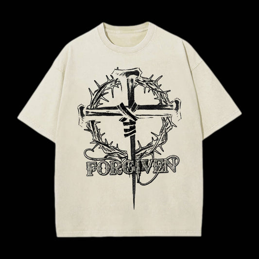 Jesus Forgiven T-shirt