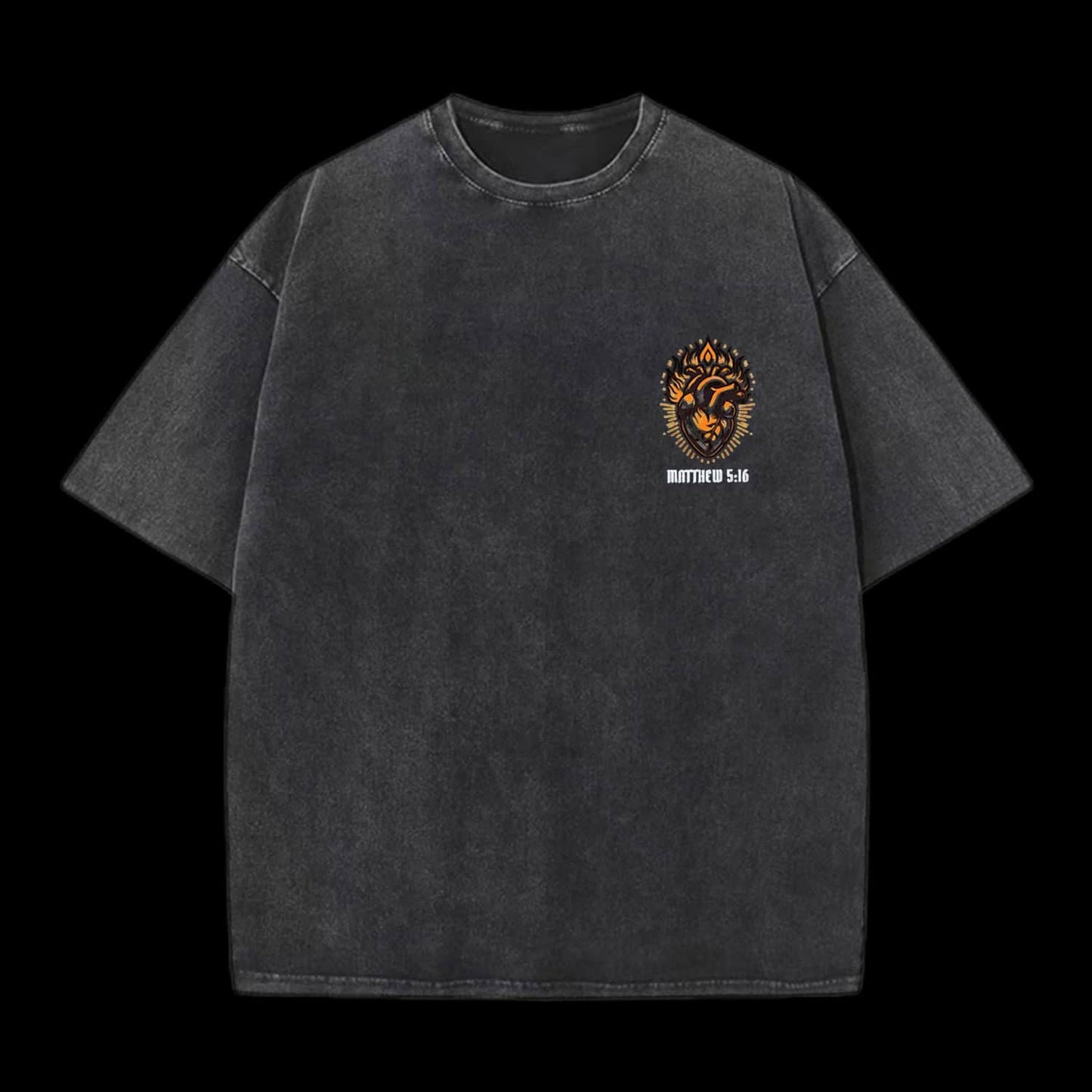 Let Your Light Shine Before Men Tee