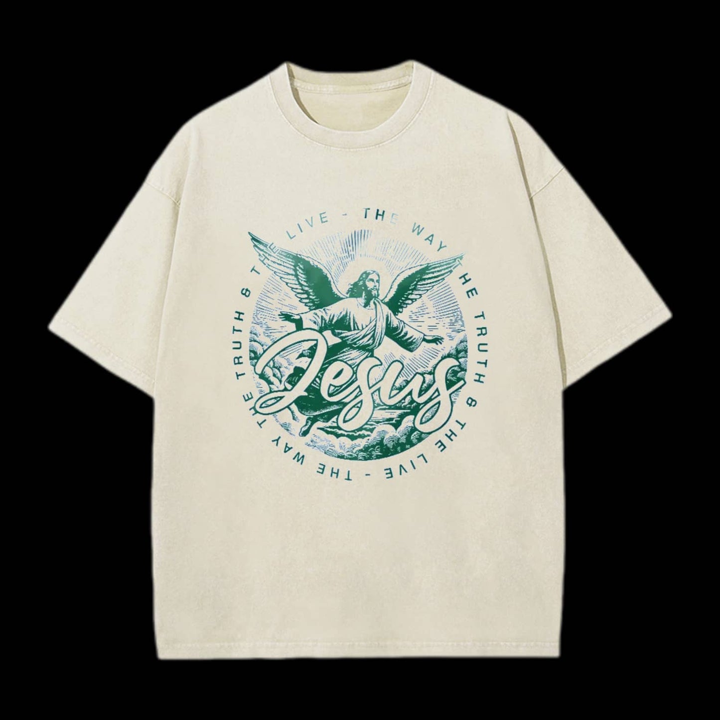 The Way The Truth & The Live Tee