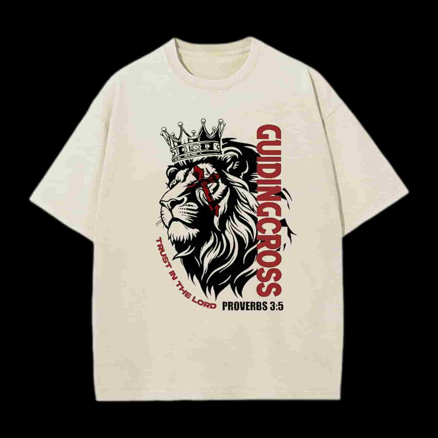 Trust In The Lord Christian Tee