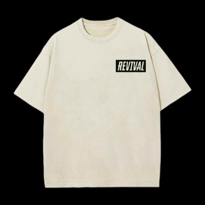 Our God Of Revival Christian Tee