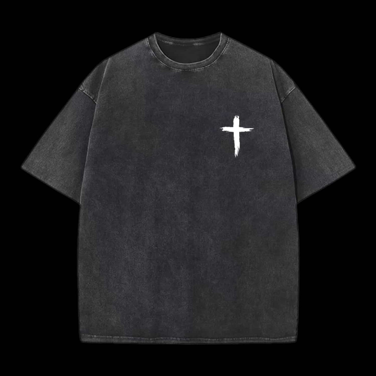 The Lord Save My Quads Christian Tee