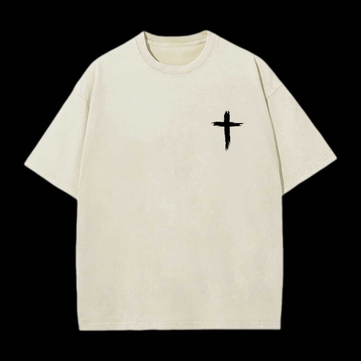 The Lord Save My Quads Christian Tee